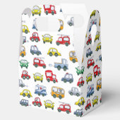 車パターン フェイバーボックス (オープン)