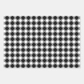 車パーソナライズされた ラッピングペーパーシート (正面3)