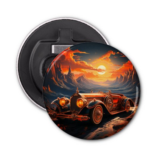 車ファンシー 栓抜き (正面)