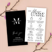 車モダンのぶら下がったディフューザの気に指示 名刺