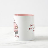 車モーのマグ マグカップ (中央)