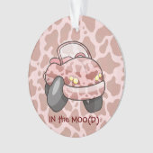 車モーオーナメント オーナメント (正面)