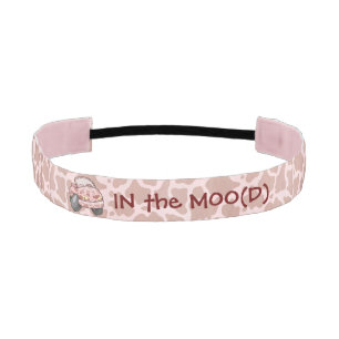 車モー アスレチックヘッドバンド