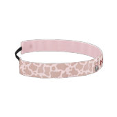 車モー アスレチックヘッドバンド (左)