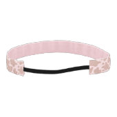 車モー アスレチックヘッドバンド (裏面)