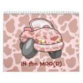 車モー カレンダー (カバー)