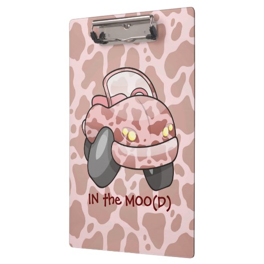 車モー クリップボード (左)