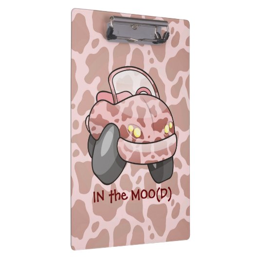 車モー クリップボード (右)