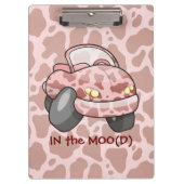 車モー クリップボード (正面)