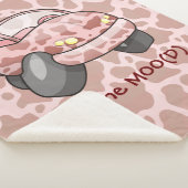 車モー シェルパブランケット (3/4)