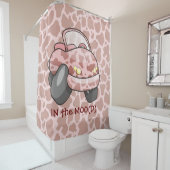 車モー シャワーカーテン (インサイチュ)