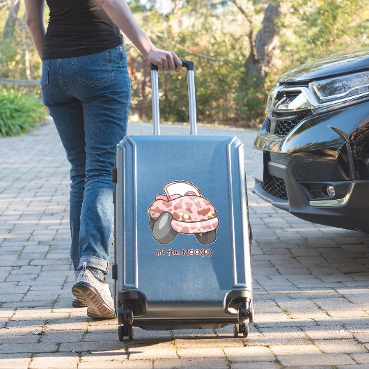 車モー シール (スーツケースインサイチュ)