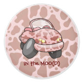 車モー セラミックノブ (正面)