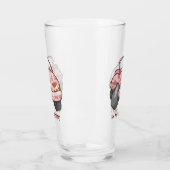 車モー タンブラーグラス (左)