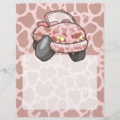 車モー チラシ (裏面)