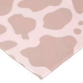 車モー テーブルクロス (アングル)