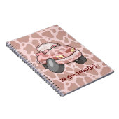 車モー ノートブック (右側)