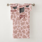 車モー バスタオルセット (インサイチュ)