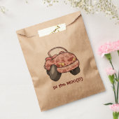 車モー フェイバーバッグ (封をした状態)