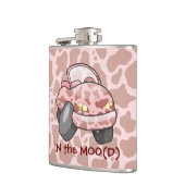 車モー フラスク (左)