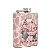 車モー フラスク (右)