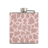 車モー フラスク (裏面)