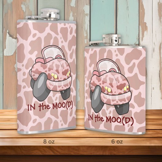 車モー フラスク