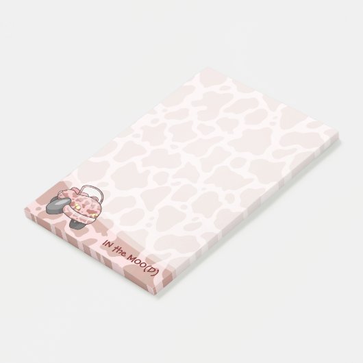 車モー ポストイット (アングル)