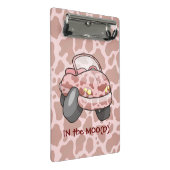 車モー ミニクリップボード (アングル)