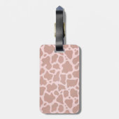 車モー ラゲッジタグ (裏面縦)