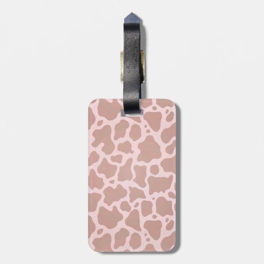 車モー ラゲッジタグ (裏面縦)