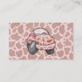 車モー 名刺 (裏面)