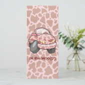 車モー 招待状 (スタンド正面)