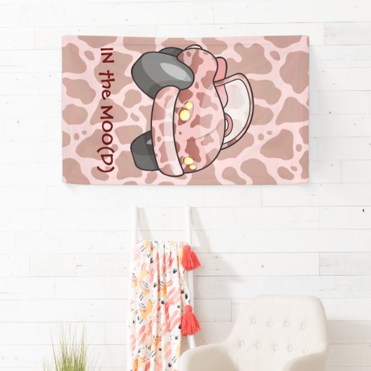 車モー 横断幕 (インサイチュ)