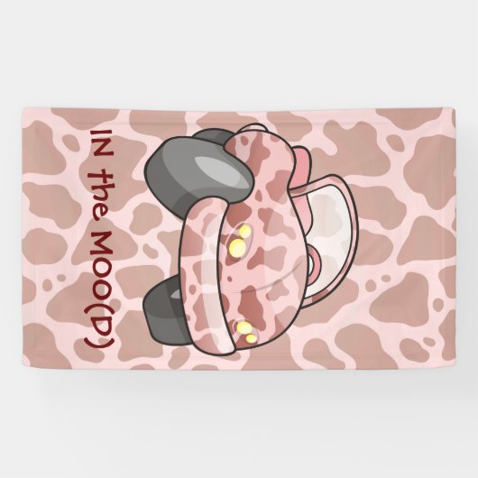 車モー 横断幕 (横)