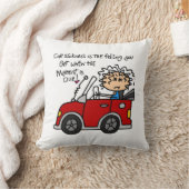 車ユーモアのある酔 クッション (ブランケット)