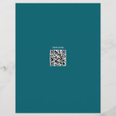 車レンタルサービスカスタムチラシ チラシ (裏面)