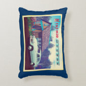 車ロシアのとダチャ アクセントクッション (正面(垂直))