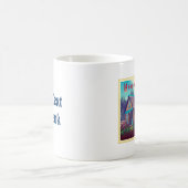 車ロシアのとダチャ コーヒーマグカップ (中央)