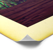 車ロシアのとダチャ ポスター (角)