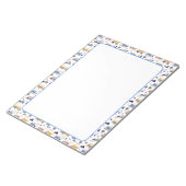 車両のテーマ ノートパッド (アングル)