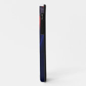 車両交通尾灯 Case-Mate iPhoneケース (裏面/左)