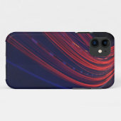 車両交通尾灯 Case-Mate iPhoneケース (裏面(横))