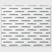 車両付き蒸気エンジカスタムン列車\COLOR ラッピングペーパー (フラット)