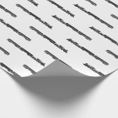 車両付き蒸気エンジカスタムン列車\COLOR ラッピングペーパー (角)