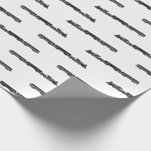 車両付き蒸気エンジカスタムン列車\COLOR ラッピングペーパー (角)