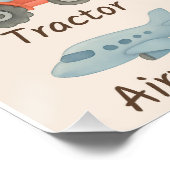 車両子供へ-おもしろいと教育用交通機関 ポスター (コーナー)