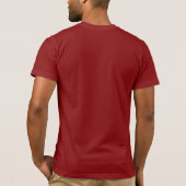 車両整備大学 メカニック Tシャツ (裏面)