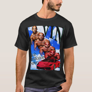 車両識別番号ファミリー版 Tシャツ