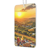 車内装アクセサリー カーエアーフレッシュナー (左)